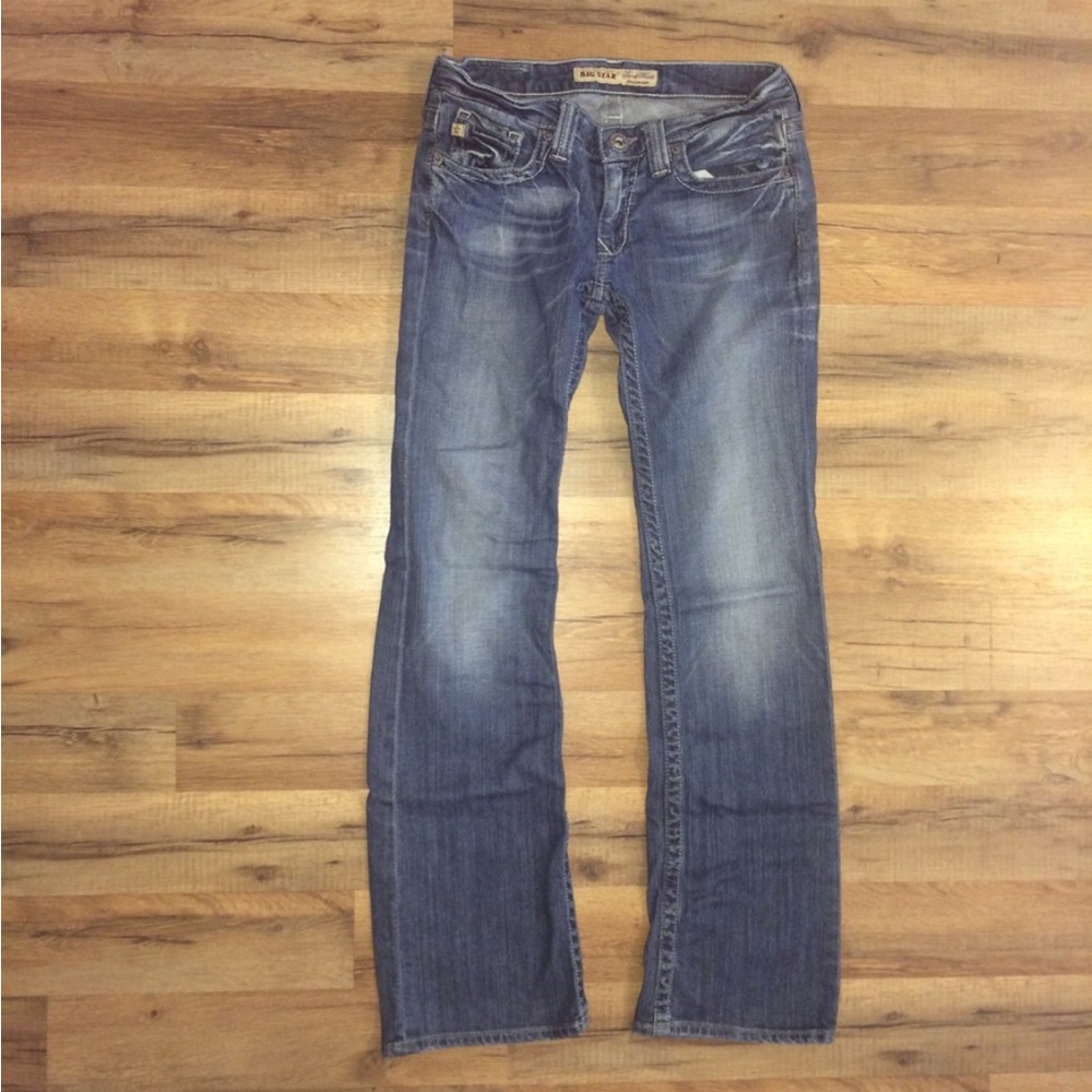 Big Star Sweet Boot Jeans